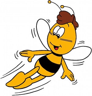 Willy the Bee