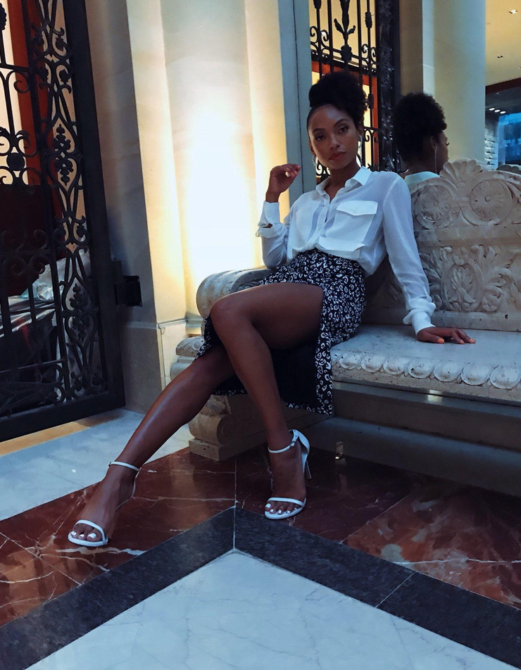 Logan Browning