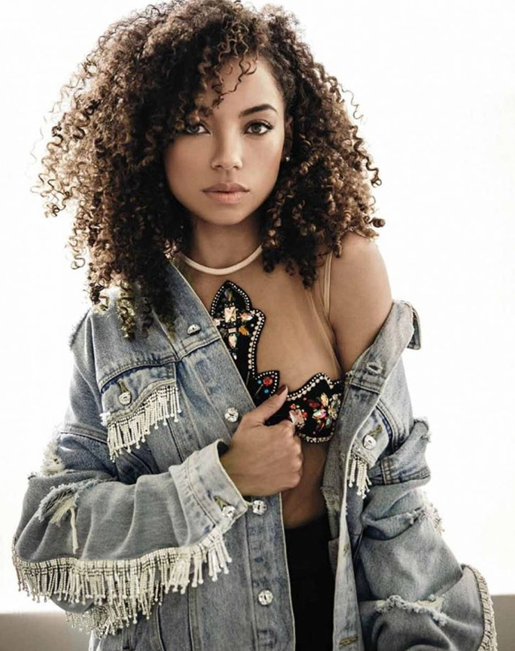 Logan Browning