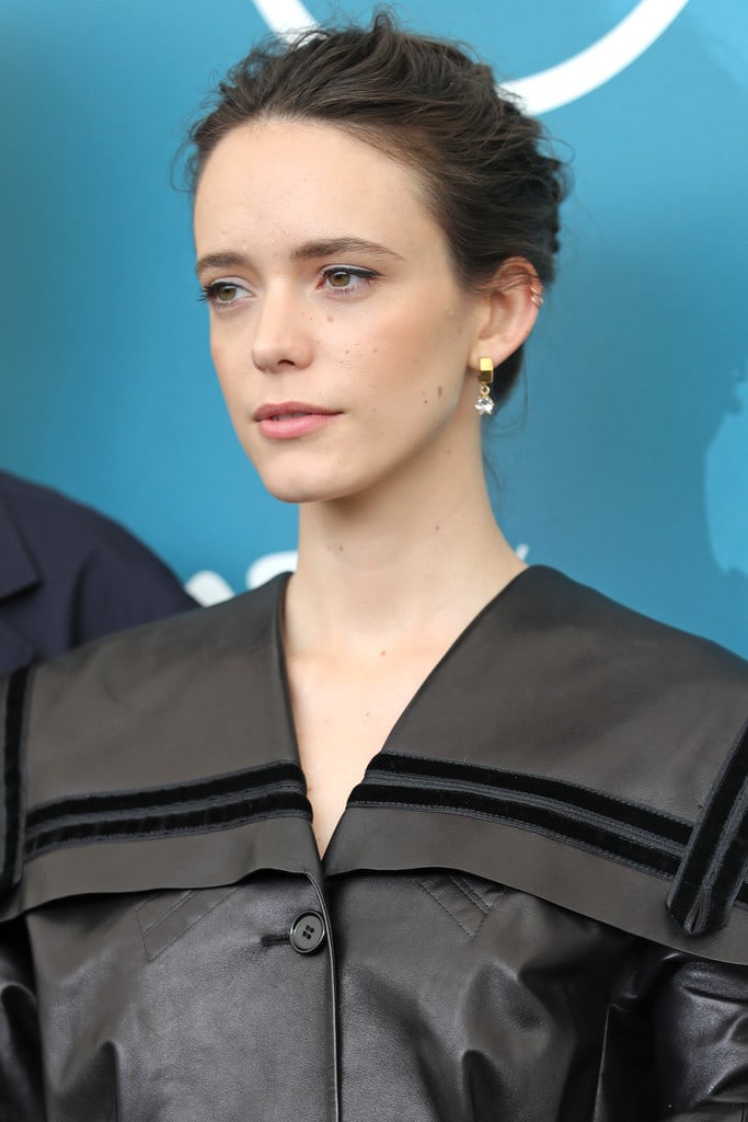 Stacy Martin