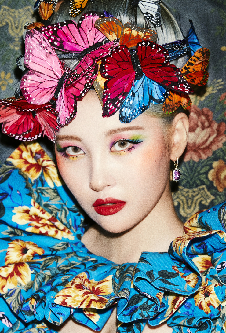Lee Sunmi Lee Sunmi