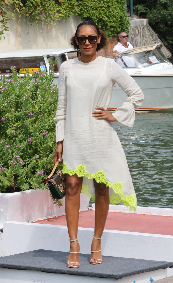 Melanie Brown