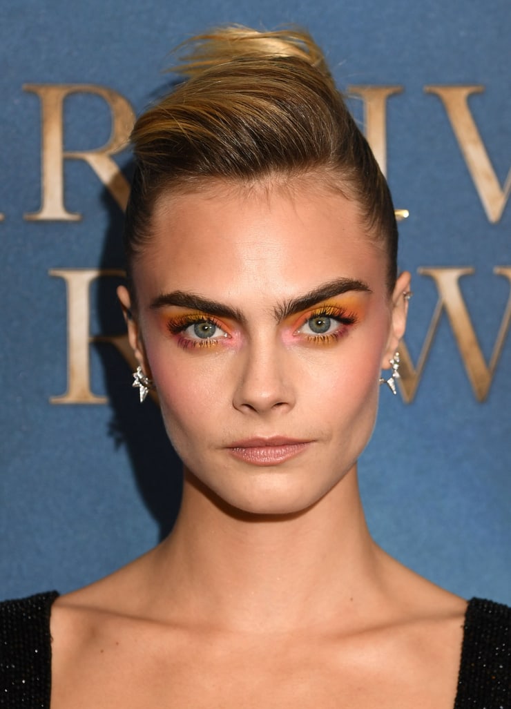 Cara Delevingne