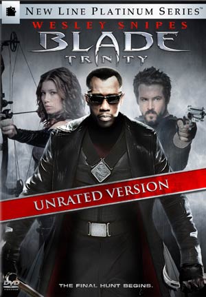 Blade: Trinity Blade: Trinity