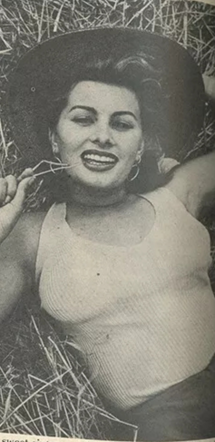 Sophia Loren Sophia Loren