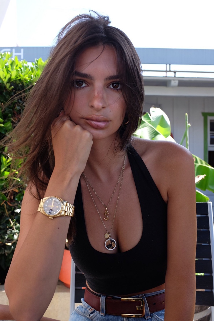 Emily Ratajkowski
