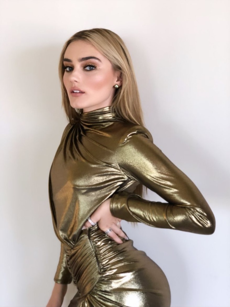 Meg Donnelly