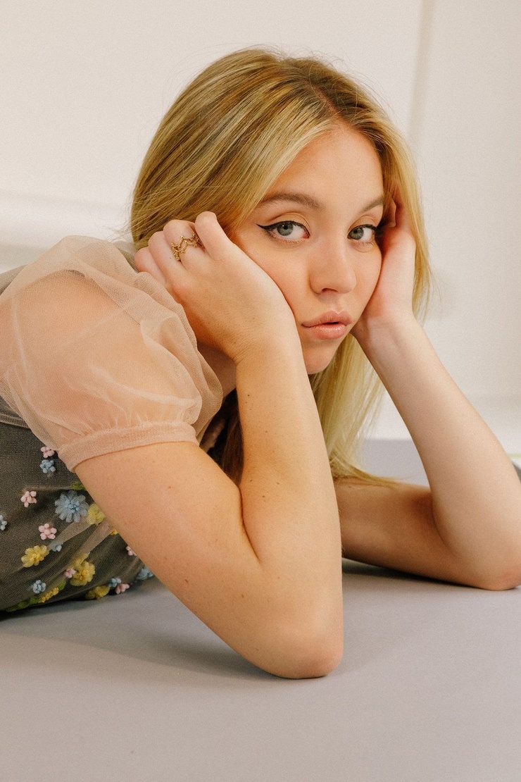 Sydney Sweeney Sydney Sweeney