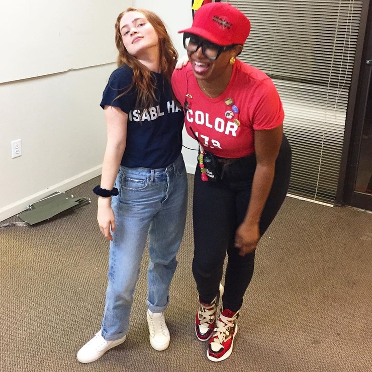 Sadie Sink