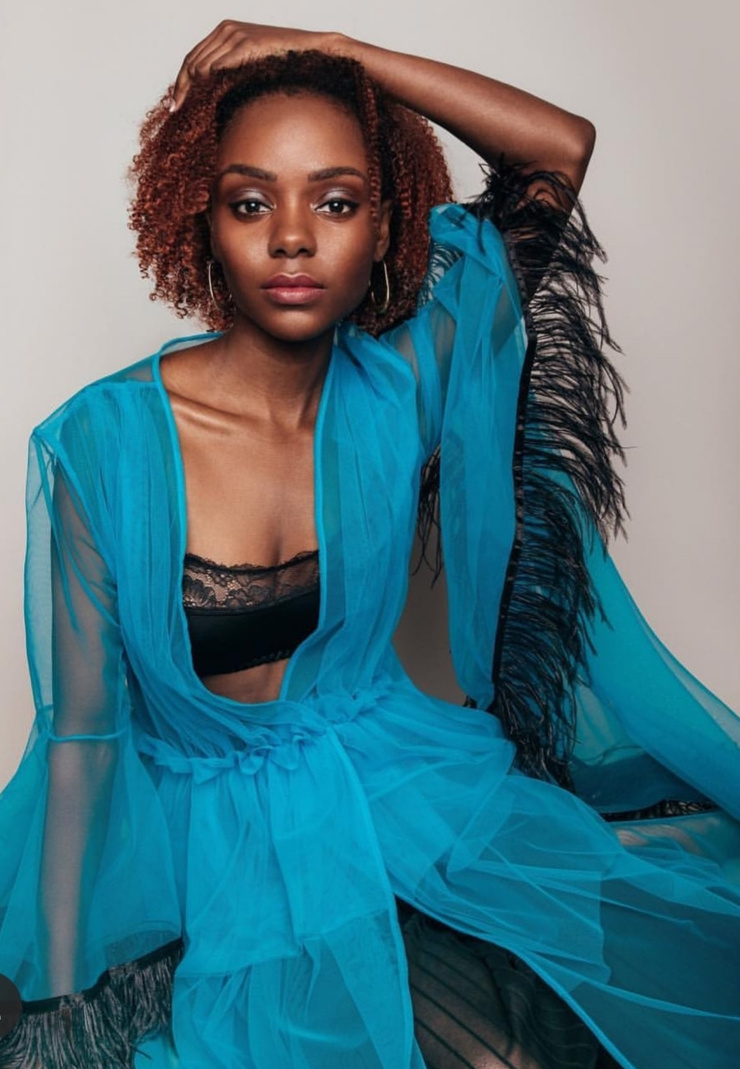Ashleigh Murray