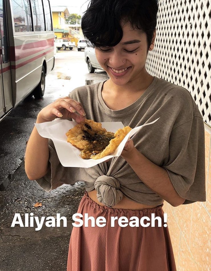 Aliyah Ali