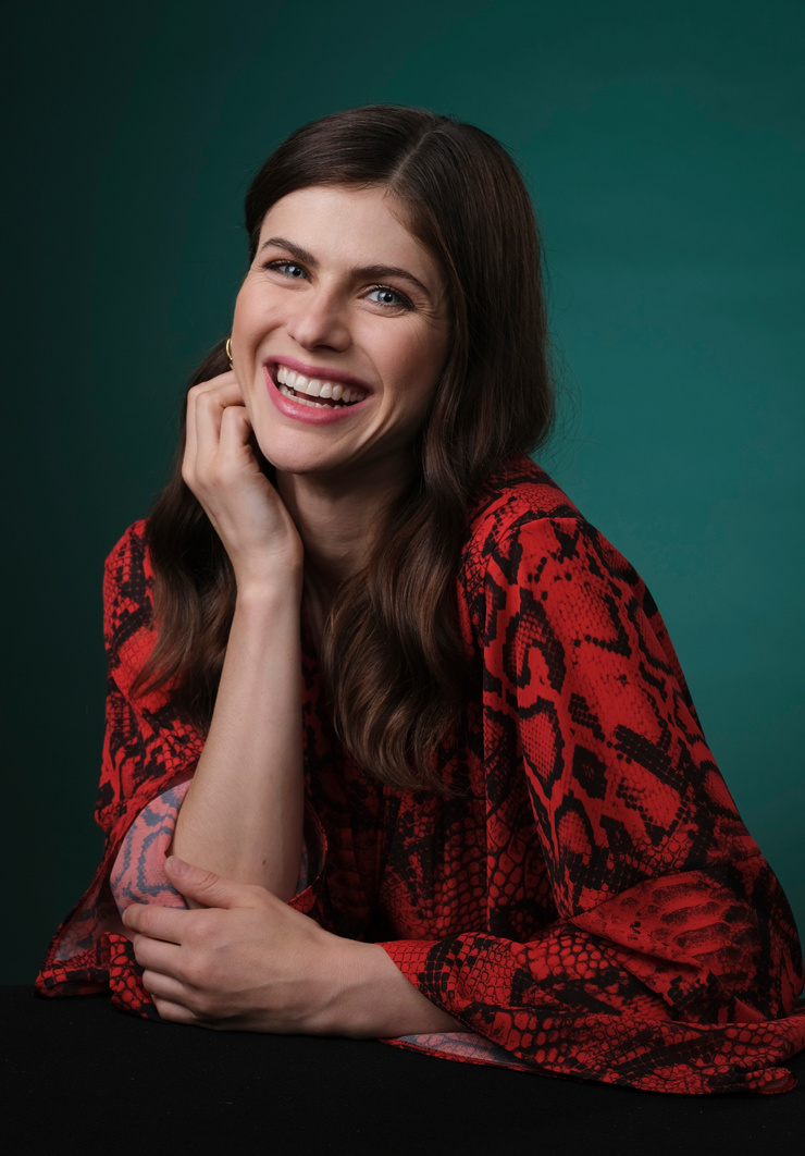 Alexandra Daddario Alexandra Daddario