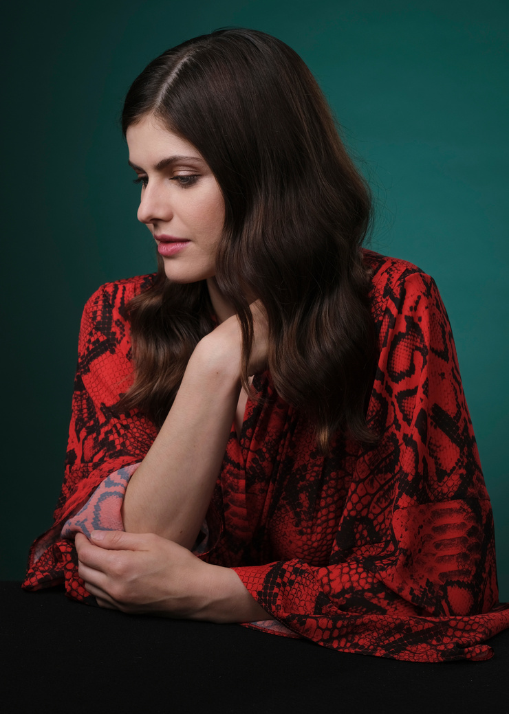 Alexandra Daddario Alexandra Daddario