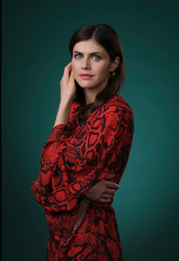 Alexandra Daddario Alexandra Daddario