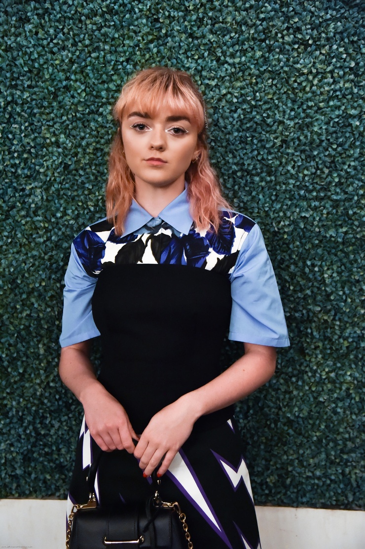 Maisie Williams