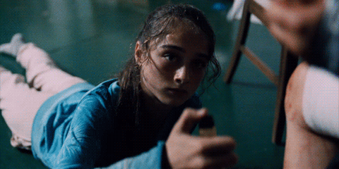 The Killing of a Sacred Deer
