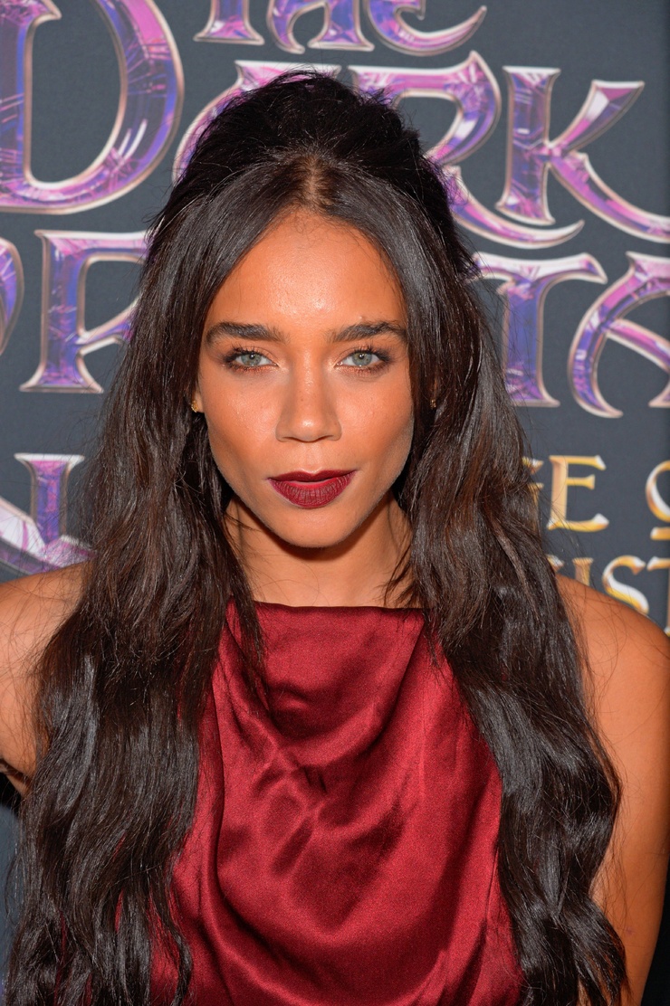 Hannah John-Kamen