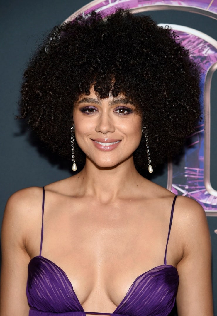 Nathalie Emmanuel