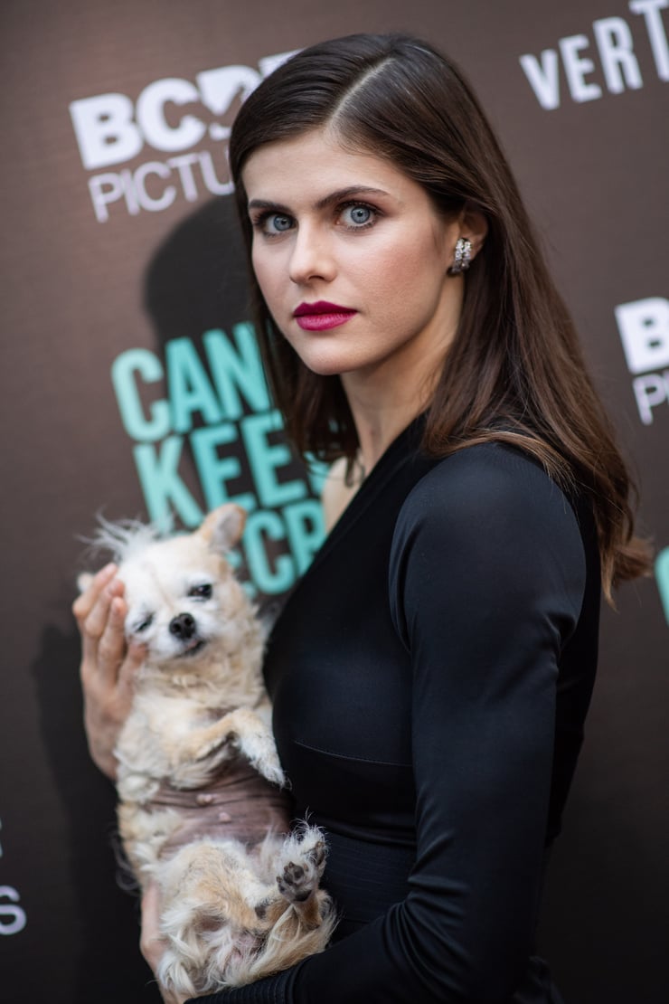 Alexandra Daddario Alexandra Daddario