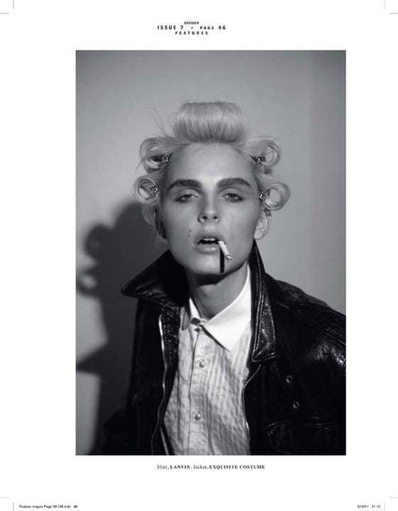 Andrej Pejic Andrej Pejic