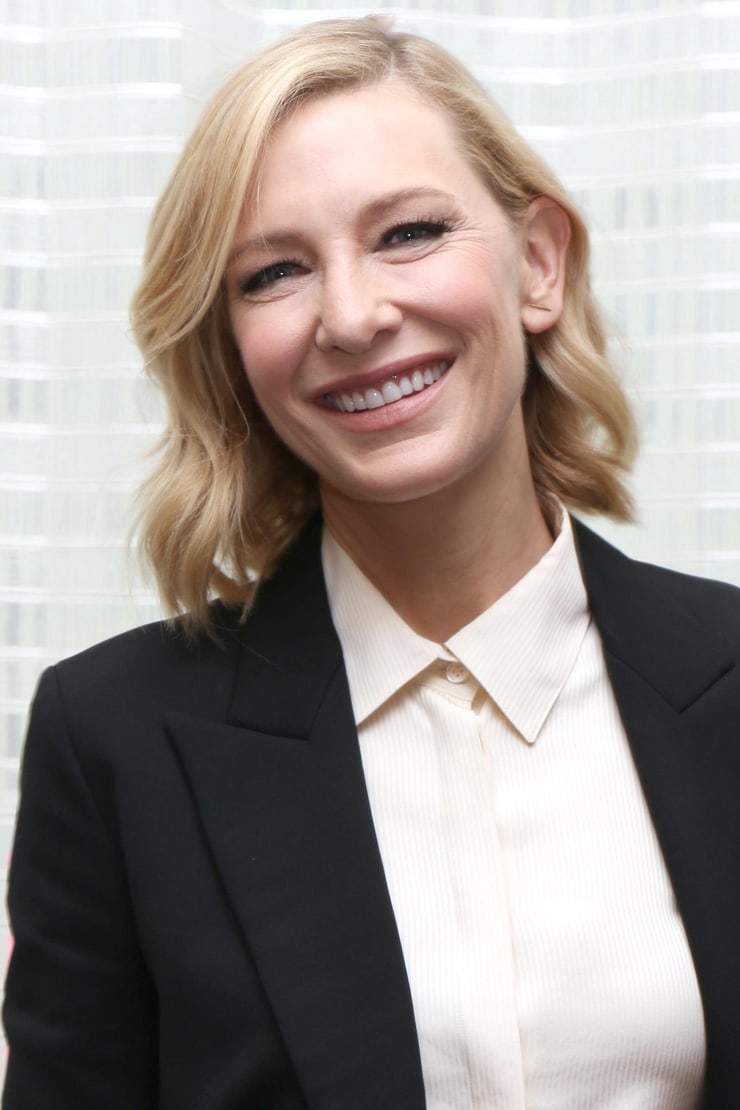 Cate Blanchett