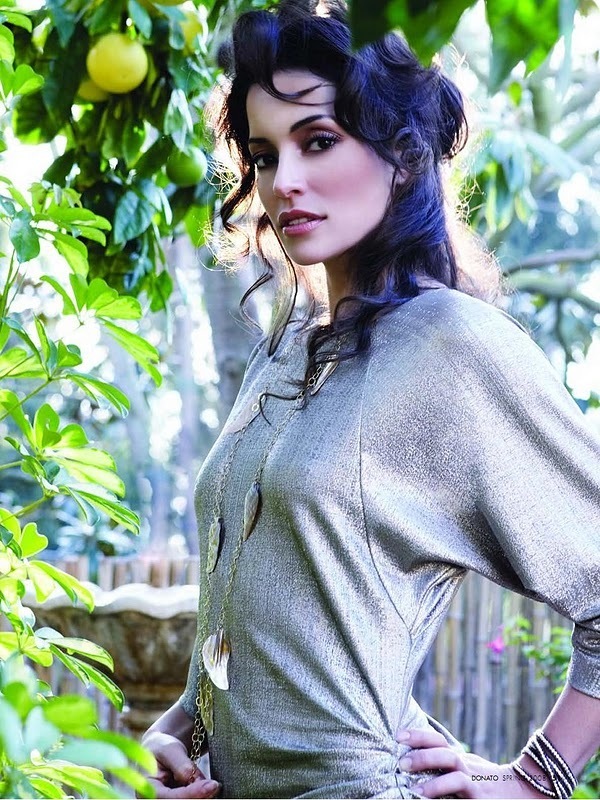 Emmanuelle Vaugier Emmanuelle Vaugier