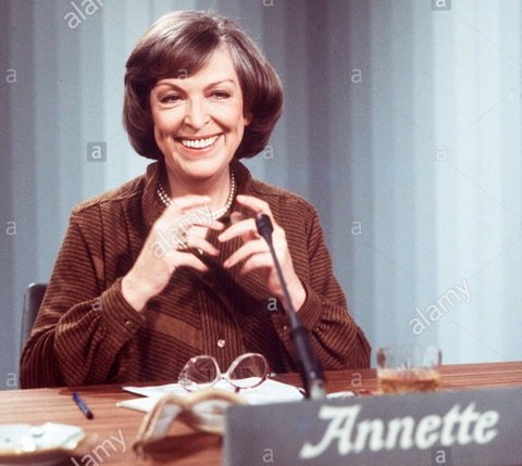 Annette von Aretin