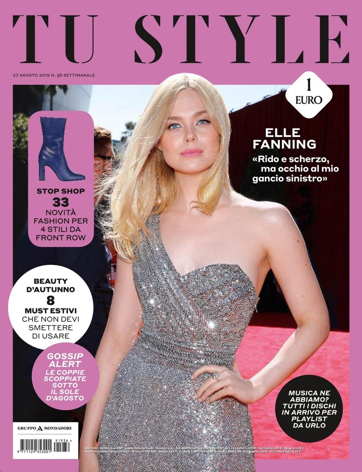 Elle Fanning Elle Fanning