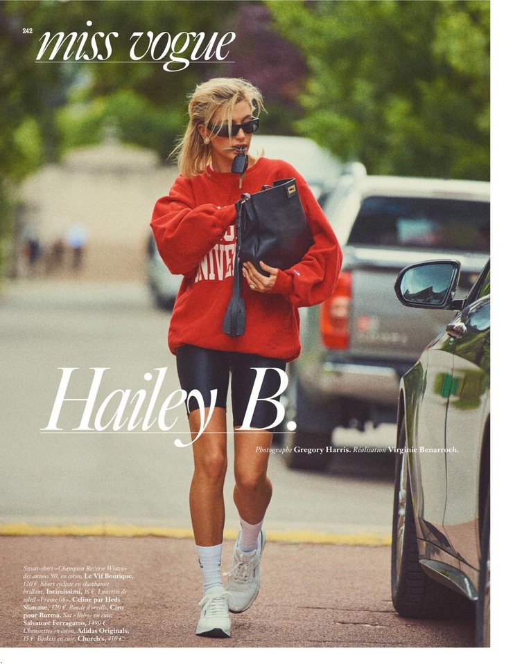 Hailey Baldwin