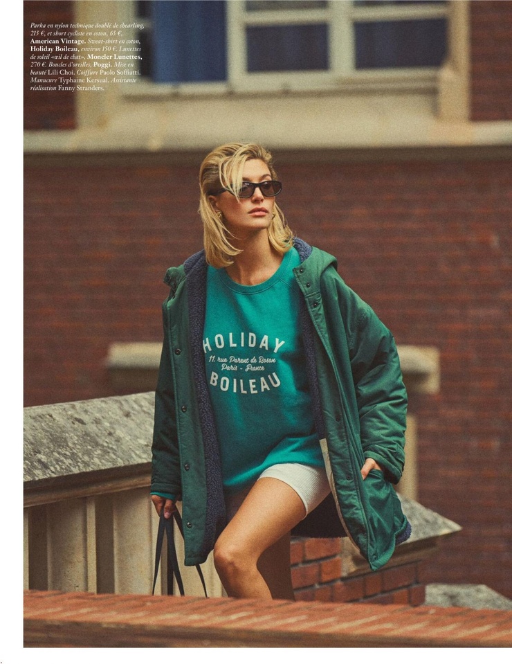 Hailey Baldwin