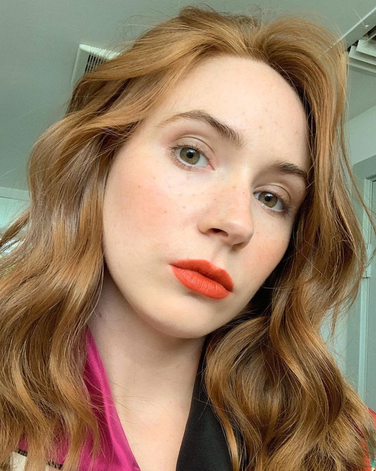 Karen Gillan Karen Gillan