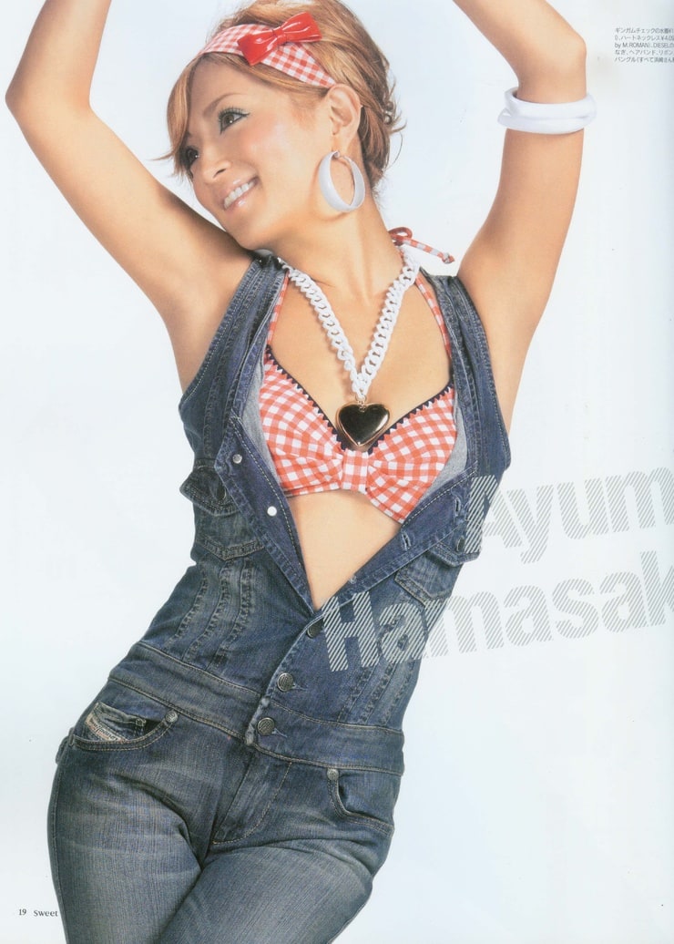 Ayumi Hamasaki