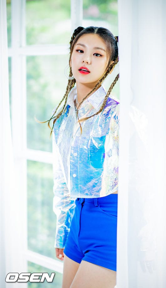 Hwang Yeji