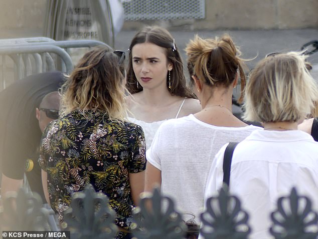 Lily Collins
