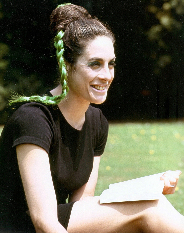 Eleanor Bron