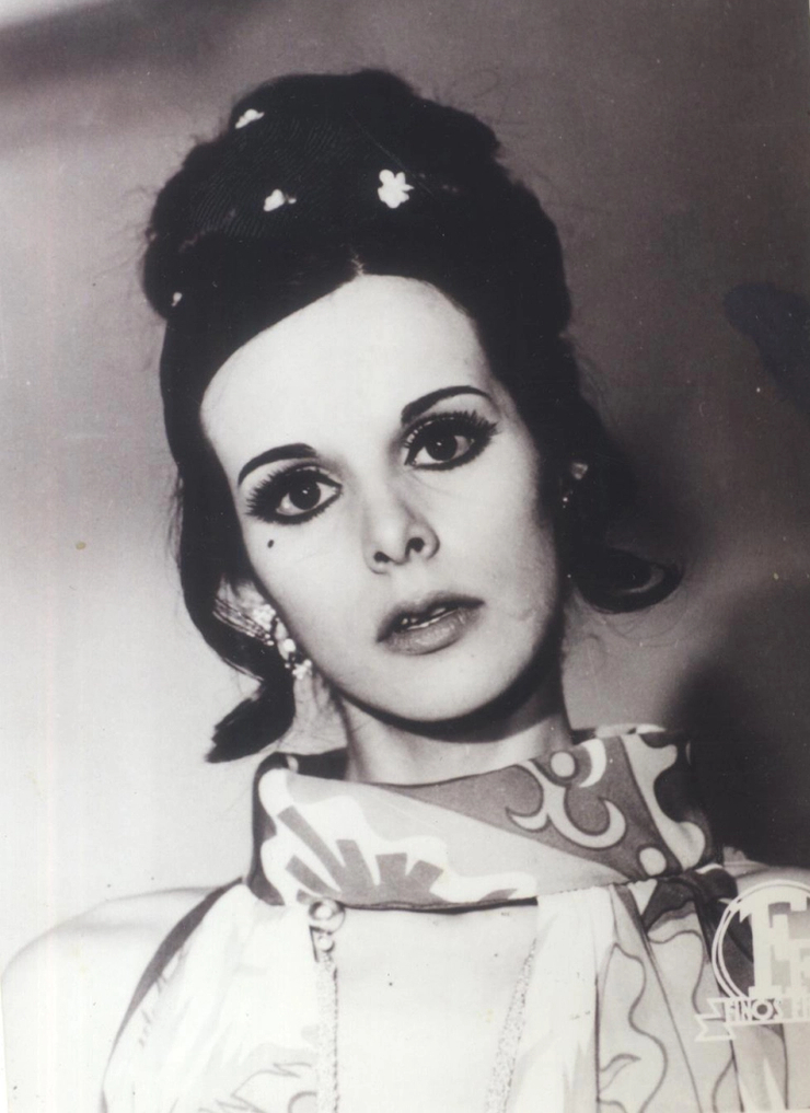 Elena Nathanail