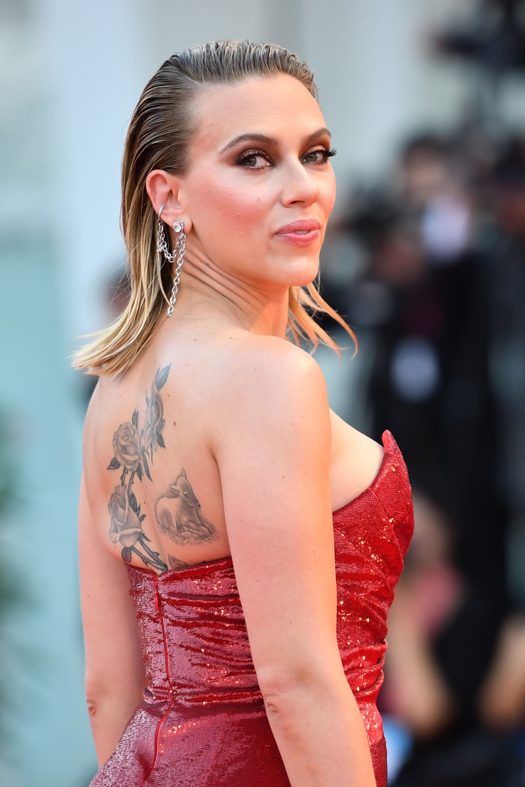 Scarlett Johansson Scarlett Johansson