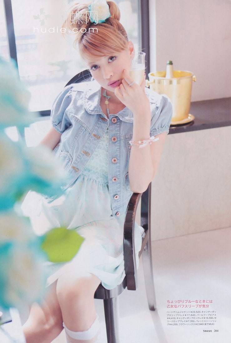 Hinano Yoshikawa