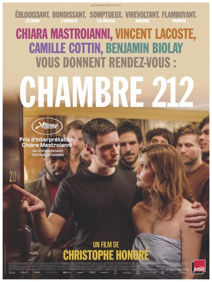 Chambre 212 Chambre 212