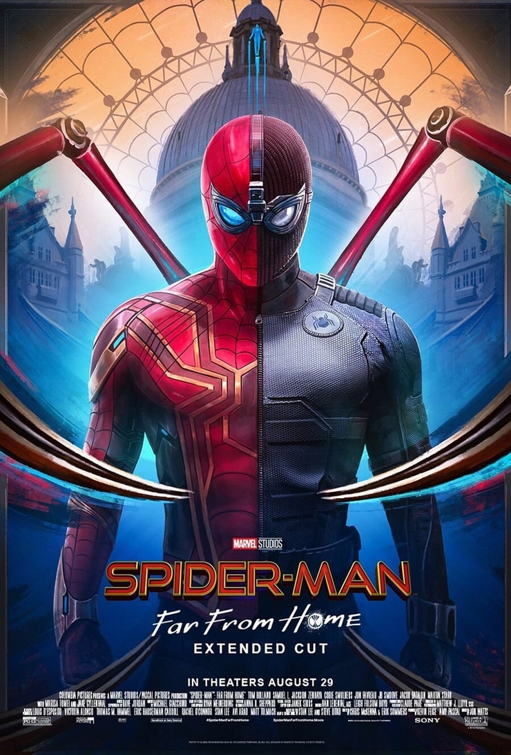 Spider-Man: Far from Home