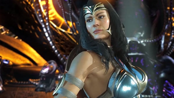 Wonder Woman (Injustice)