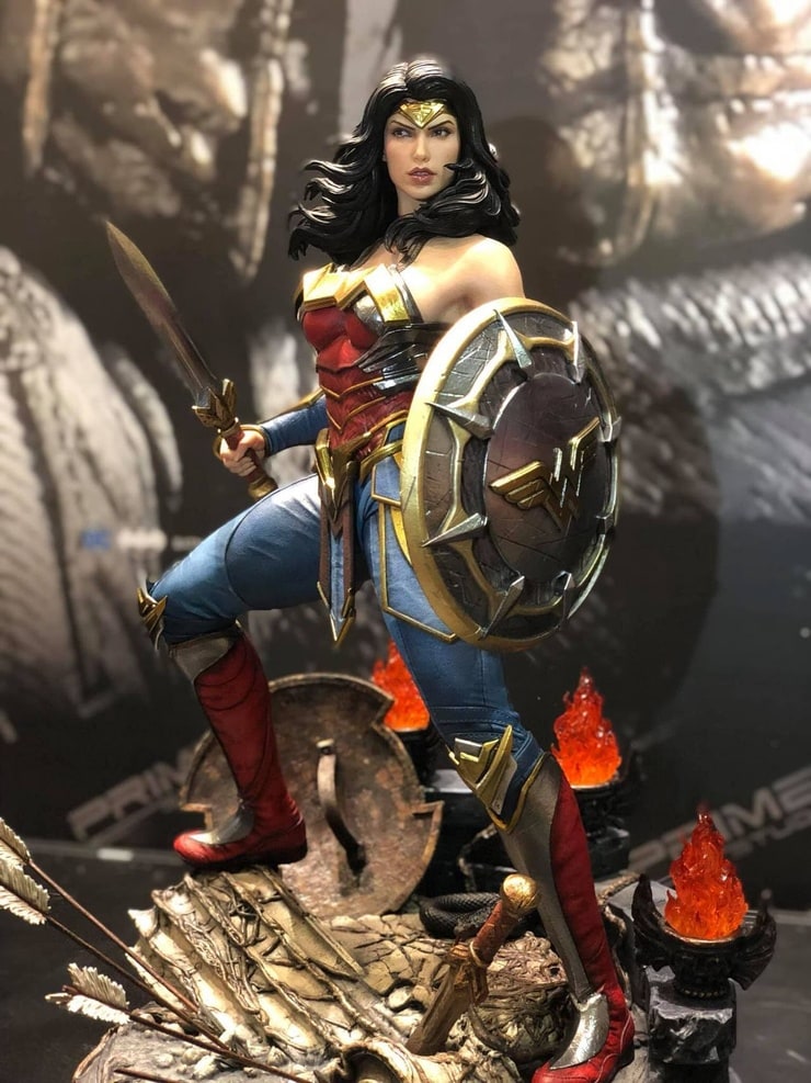 Wonder Woman (Injustice)