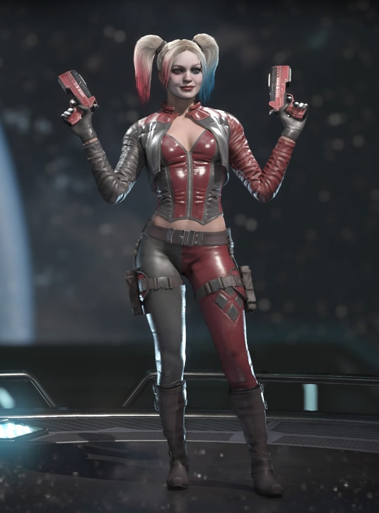 Harley Quinn (Injustice)