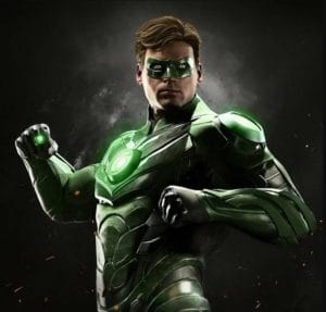 Green Lantern (Injustice)