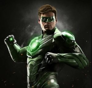 Hal Jordan (Injustice)