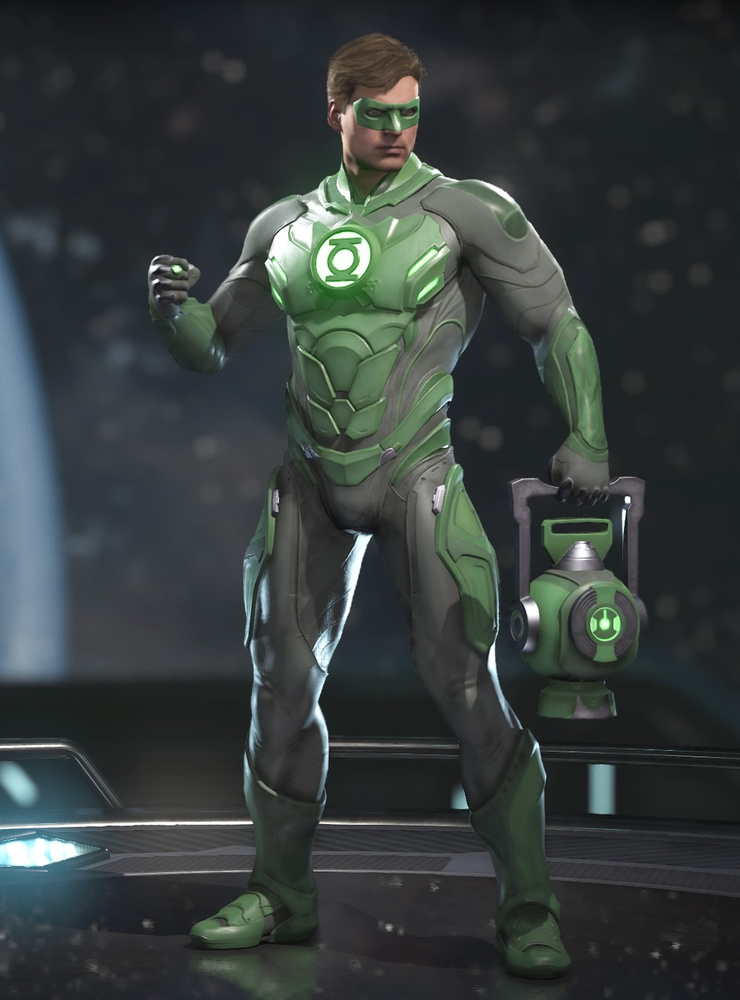 Hal Jordan (Injustice)