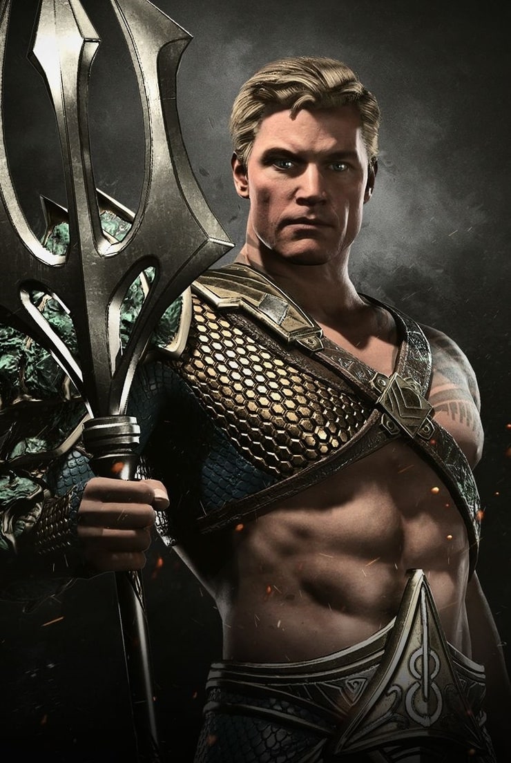 Aquaman (Injustice)