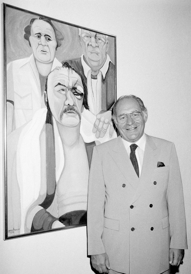 Ferdie Pacheco