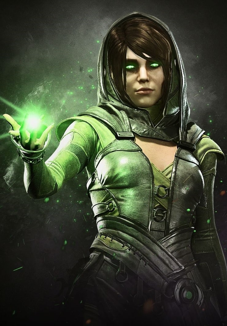 Enchantress (Injustice)