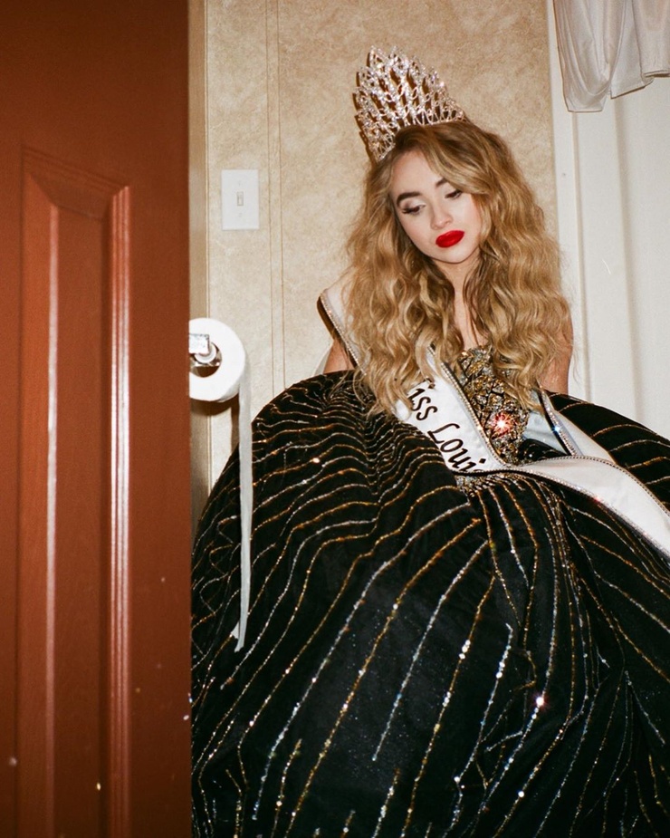 Sabrina Carpenter